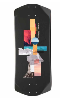 Loaded Fathom Longboard Deck 23"